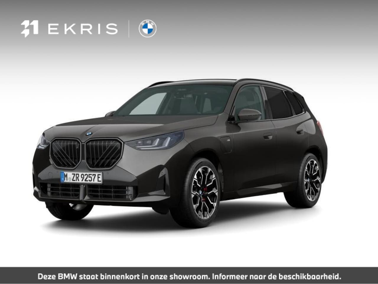BMW X3 - 30e xDrive Premium Pack | Professional Pack | Comfort Pack | M Sport | M Sportpakket Pro - AutoWereld.nl