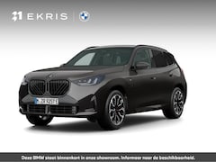 BMW X3 - 30e xDrive Premium Pack | Professional Pack | Comfort Pack | M Sport | M Sportpakket Pro