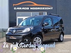 Renault Kangoo - 1.2 LIMITED / 5 Persoons / USB aansluiting / ISO fix / Dak rails / 15 inch Sportvelgen