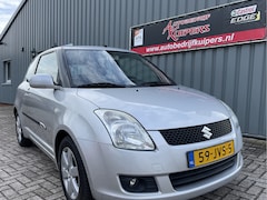Suzuki Swift - 1.3 Exclusive Airco.Lm.velgen.Audio.Trekhaak