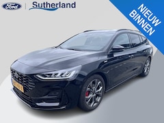 Ford Focus Wagon - 1.0 EcoBoost Hybrid ST Line X | Automaat | Winter Pack | Driver Assistance Pack | Camera |