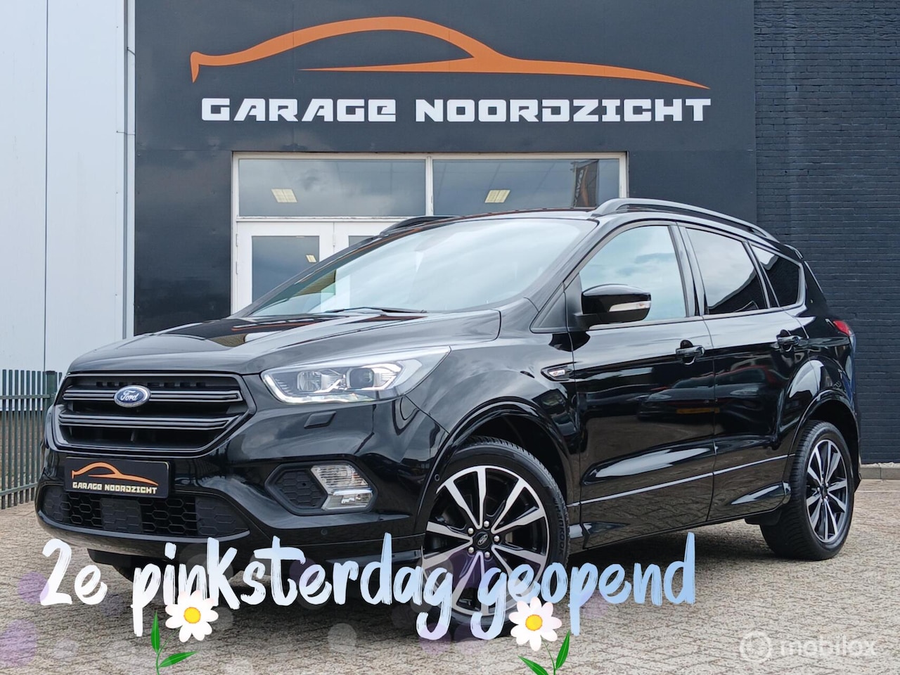 Ford Kuga - 1.5 150PK ST-Line - AutoWereld.nl