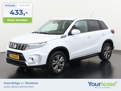 Suzuki Vitara - 1.4 Boosterjet Select Rhino Edition Smart Hybrid | All-in 433, - Private Lease | Direct ui