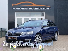 Skoda Octavia Combi - 1.6 TDI Greentech Style Business