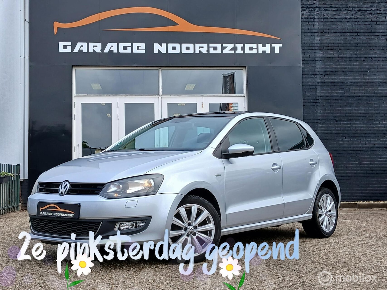 Volkswagen Polo - 1.2 Life Panorama dak - AutoWereld.nl