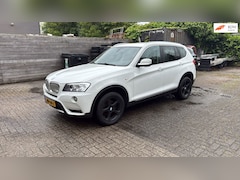 BMW X3 - XDrive35i High Executive Navi Pano Leder MOTOR DEFECT