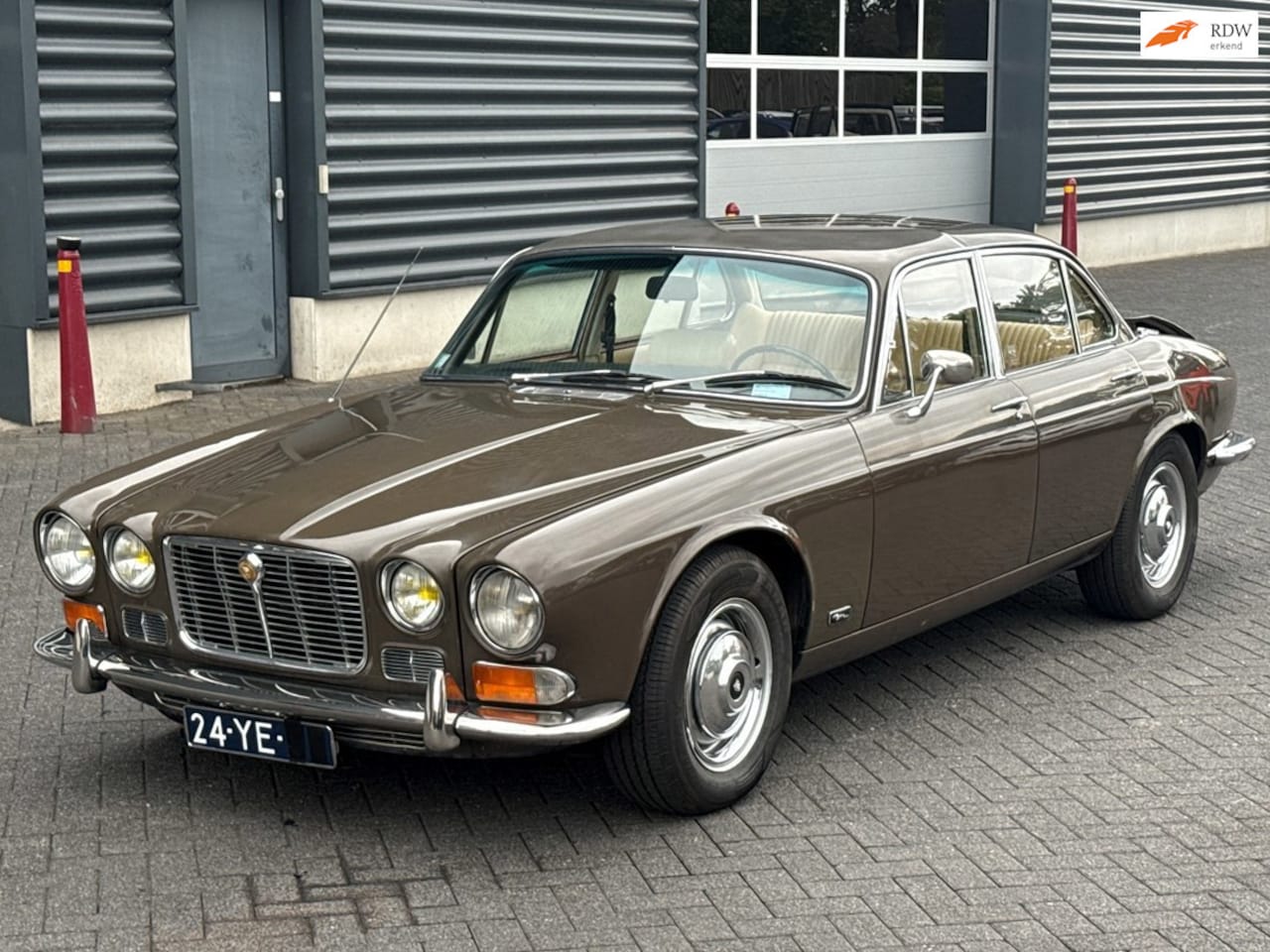 Jaguar XJ - XJ6 4,2 - AutoWereld.nl