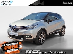 Renault Captur - 1.2 TCe Intens | Zeer compleet | Automaat | Navigatie | Achteruitrijcamera | Goed onderhou