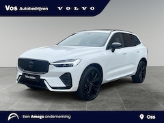 Volvo XC60 - T8 Plug-in hybrid AWD Ultra Black Edition | FULL OPTION | Luchtvering | Bowers & Wilkins |