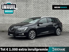 Renault Mégane Estate - 1.3 TCe 140 Techno | Apple CarPlay / Android Auto | Trekhaak | Climate Control | Cruise Co