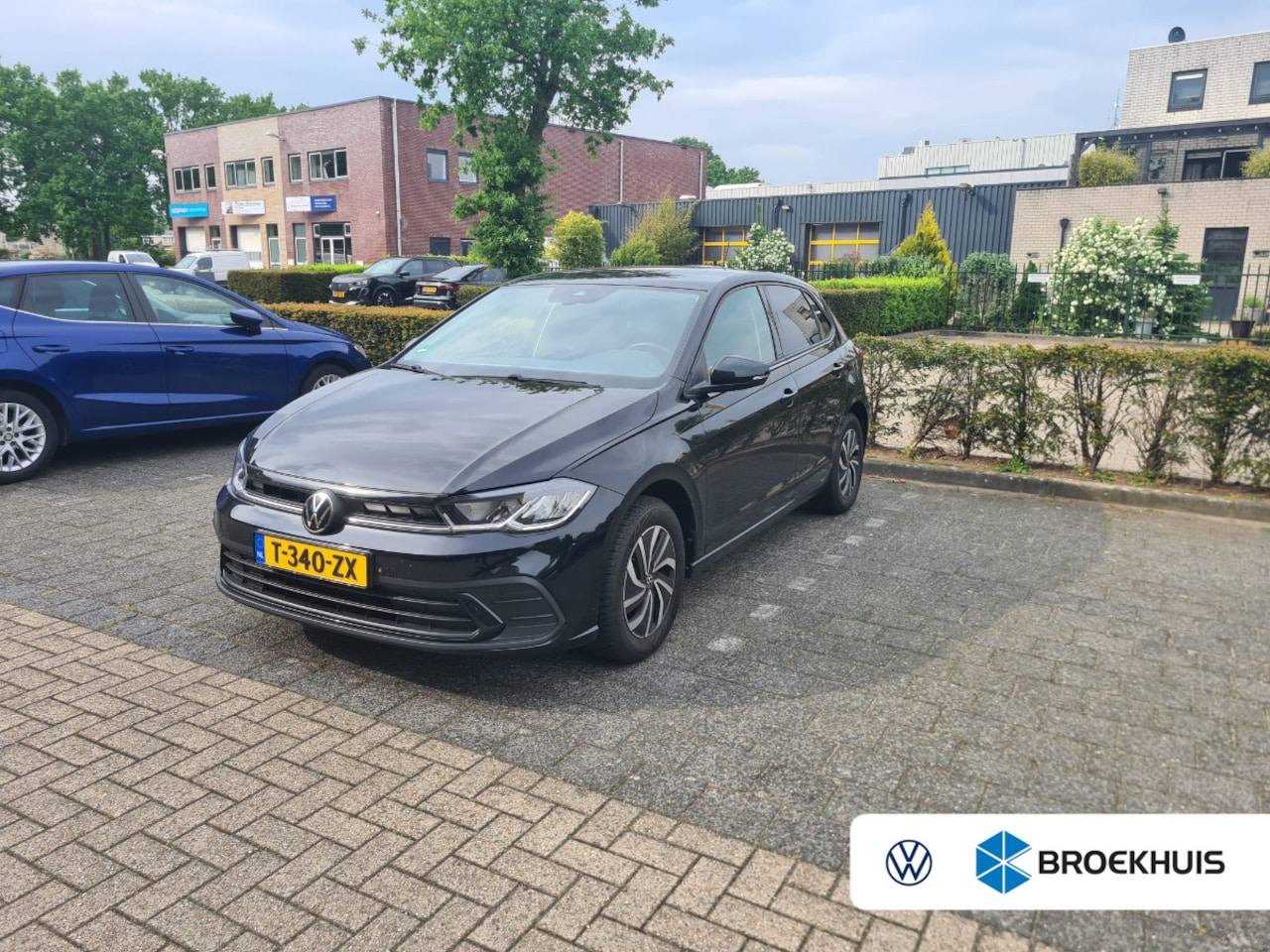Volkswagen Polo - 1.0 TSI 95 pk Life | Apple Carplay | Cruise control adaptief | Getint glas | - AutoWereld.nl