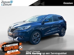 Renault Kadjar - 1.2 TCe Bose Automaat | Trekhaak | Automaat | Camera | Apple Carplay & Android Auto | Dode