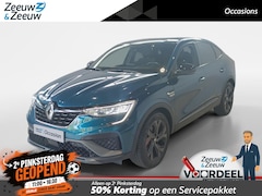 Renault Arkana - 1.6 E-Tech Hybrid 145 R.S. Line *Automaat*Navi+Camera*Stoel/stuurverwarming*Keyless Entry*
