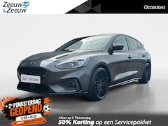 Ford Focus - 2.3 EcoBoost ST-3 | 280 PK | Launch control | Recaro stoelen | 19" inch lichtmetalen velge