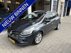 Renault Clio Estate - 1.5 dCi Ecoleader Intens 1 EIGENAAR/BTW AUTO/DEALER OND