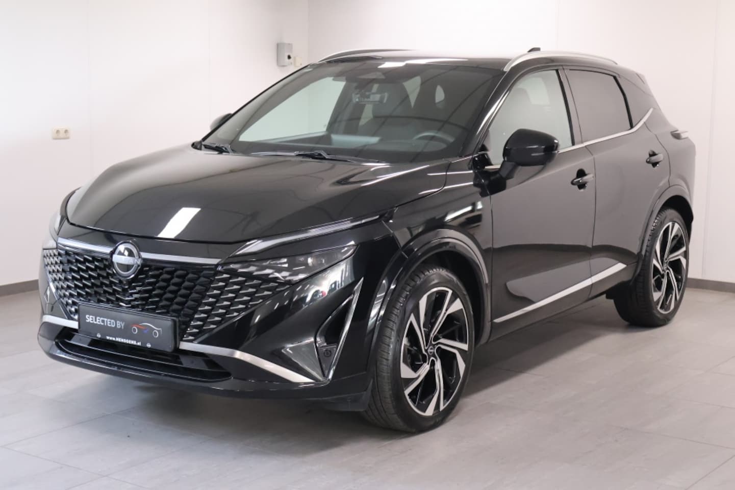 Nissan Qashqai - 1.3 MHEV X Tekna + - AutoWereld.nl