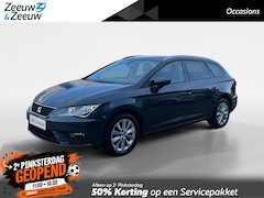 SEAT Leon ST - 1.0 TSI Style Ultimate Edition | NL auto | Navigatie | Apple carplay & Android auto | Park