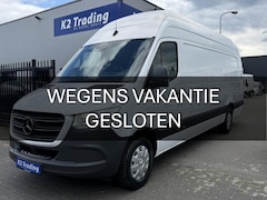 Mercedes-Benz Sprinter - 316 2.2 CDI L4H3 EURO VI-D MARGE AUTO JUMBO XXL