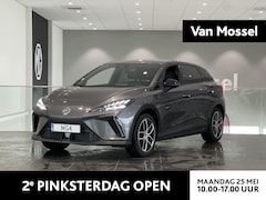 MG MG4 - Long Range Luxury 64kWh | Navi | Camera | Led Koplampen | Apple Carplay | Keyless Entry &