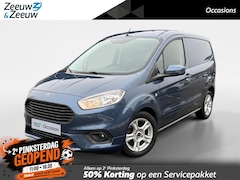 Ford Transit Courier - 1.0 Limited EcoBoost S&S | Dealer Onderhouden | Comfort Pack | Lage KM Stand | Trekhaak |