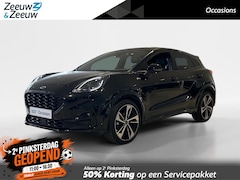 Ford Puma - 1.0 EcoBoost Hybrid ST-Line X 125pk | BLISS | Adapieve cruise control | 19inch | Spoiler |