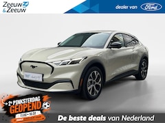 Ford Mustang Mach-E - Standard RWD 73 kWh | Verwachte Levertijd 3 Weken | Prijs inclusief 2000 Euro Voordeel | 4