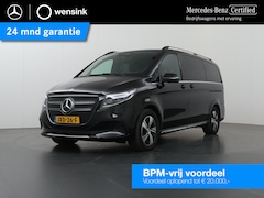 Mercedes-Benz EQV - 300 | Lang L2 | Avantgarde | 90 kWh | 7 ZITS | 348 KM RANGE WLTP | STOELVERWARMING | LED K