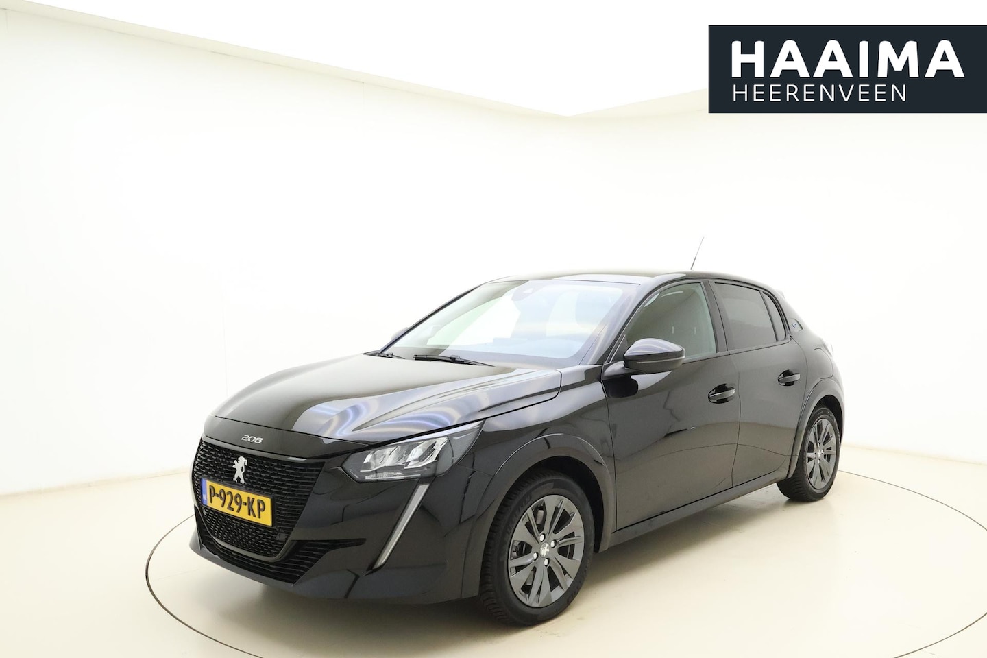 Peugeot e-208 - EV Allure Pack 50 kWh SOH 100% | Stoelverwarming| camera achter | LM velgen | Navigatie - AutoWereld.nl
