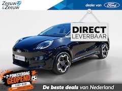 Ford Puma Gen-E - Premium 44 kWh | €4.000.- korting | 0, 99% rente | Direct leverbaar | Adaptieve cruise con