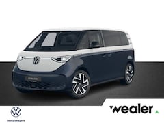 Volkswagen ID. Buzz - Bedrijfswagens Pro Bulli Limited Elektromotor 210 kW (286 pk) 323 | 7-zits pakket | Trekha