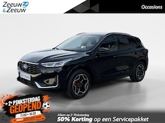 Ford Kuga - 2.5 PHEV ST-Line X | 360 Camera | Schuif/Kantel Dak | Trekhaak | 2100 Trekgewicht | Adapti