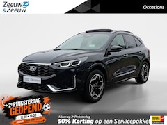 Ford Kuga - 2.5 PHEV ST-Line X 243pk automaat | Winterpack | Technology pack | Kantel / schuifdak | Tr