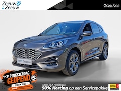 Ford Kuga - 2.5 PHEV ST-Line | SOH 100% | Stoel- stuur en voorruitverwarming | Driver Assistance Pack