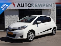 Toyota Yaris - 1.0 VVT-i ASPIRATION NAVIGATIE|BLUETOOTH|ACHTERUITRIJCAMERA