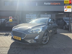 Ford Focus - 1.0 EcoBoost Titanium Business