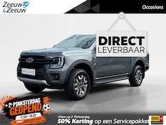 Ford Ranger - Wildtrak Double Cab 2.3 PHEV 205 kW/278 pk | € 10.000 BPM Voordeel - Uit Voorraad Leverbaa