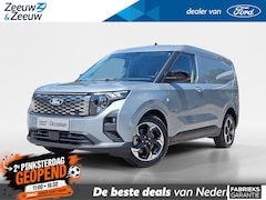 Ford Transit Courier - E-Transit Limited 44 kWh | Driver assistancepack | Winterpack | Trekhaak | Led laadruimtev