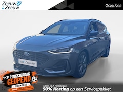 Ford Focus Wagon - 1.0 EcoBoost Hybrid ST Line | Navigatie | Stoel/Stuur/Voorruitverwarming | Apple Carplay/A