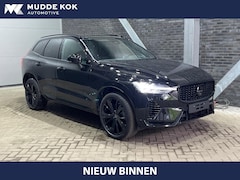 Volvo XC60 - T6 Plug-in hybrid Ultra Black Edition | ACC | Luchtvering | Trekhaak | Bowers&Wilkins | 36
