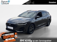 Ford Focus Wagon - 1.0 EcoBoost Hybrid ST Line | Betreft Demo Voertuig | Vraag naar de actuele kilometerstand