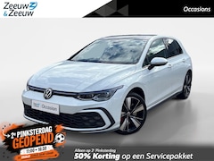 Volkswagen Golf - 1.4 eHybrid GTE | 1e eigenaar | Dealer onderhouden | Panoramdak | Head-up Display | Dealer