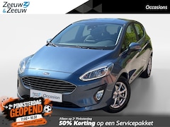 Ford Fiesta - 1.0 EcoBoost Titanium | 1e Eigenaar | NL-Auto | Navigatie | Climate Control | Cruise Contr