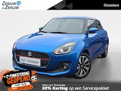 Suzuki Swift - 1.0 Stijl | Trekhaak | Achteruitrijcamera | Navigatie | Stoelverwarming | Cruise control |