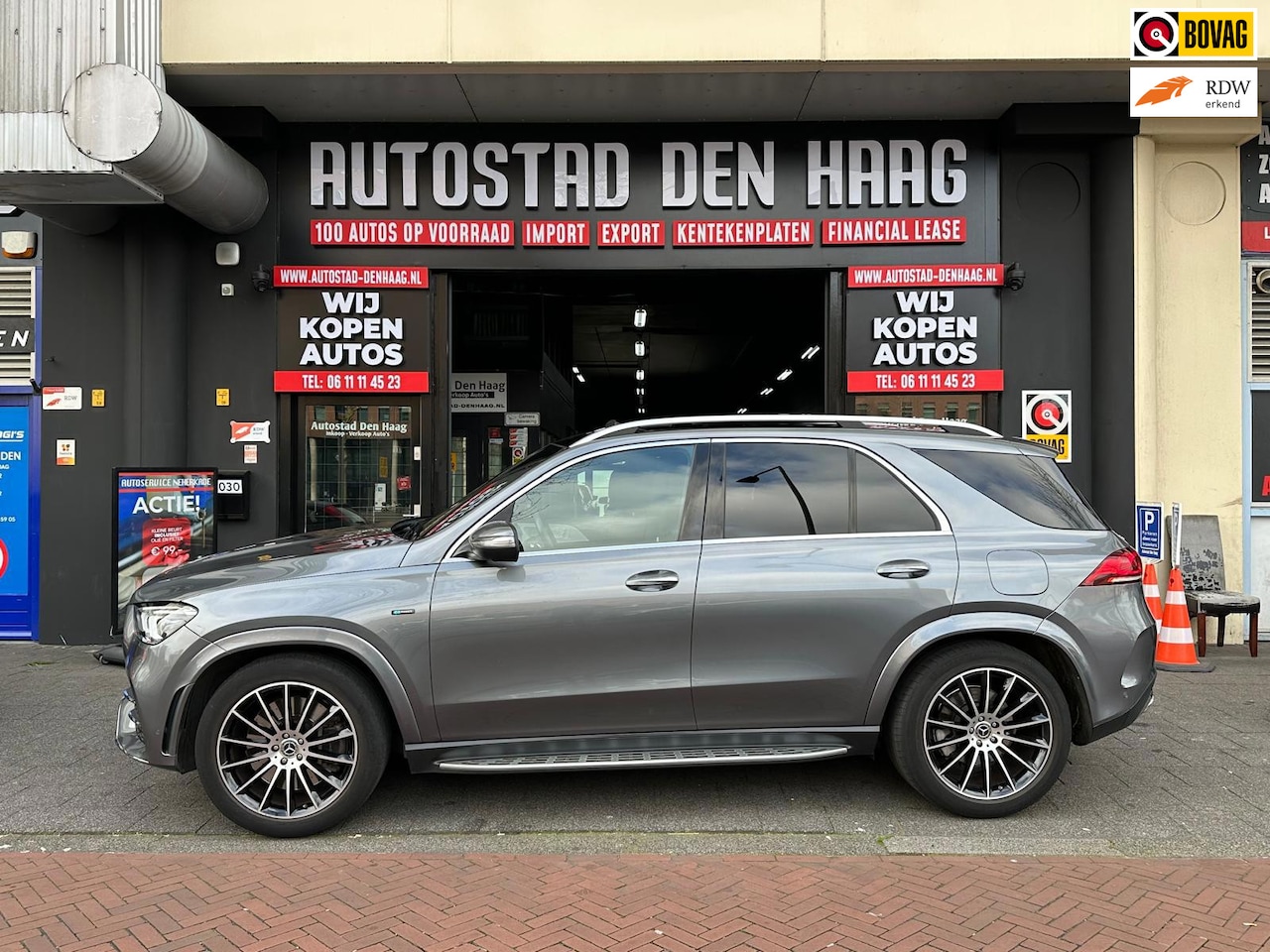 Audi A4 Limousine - 1.4 TFSI Sport S line edition - AutoWereld.nl