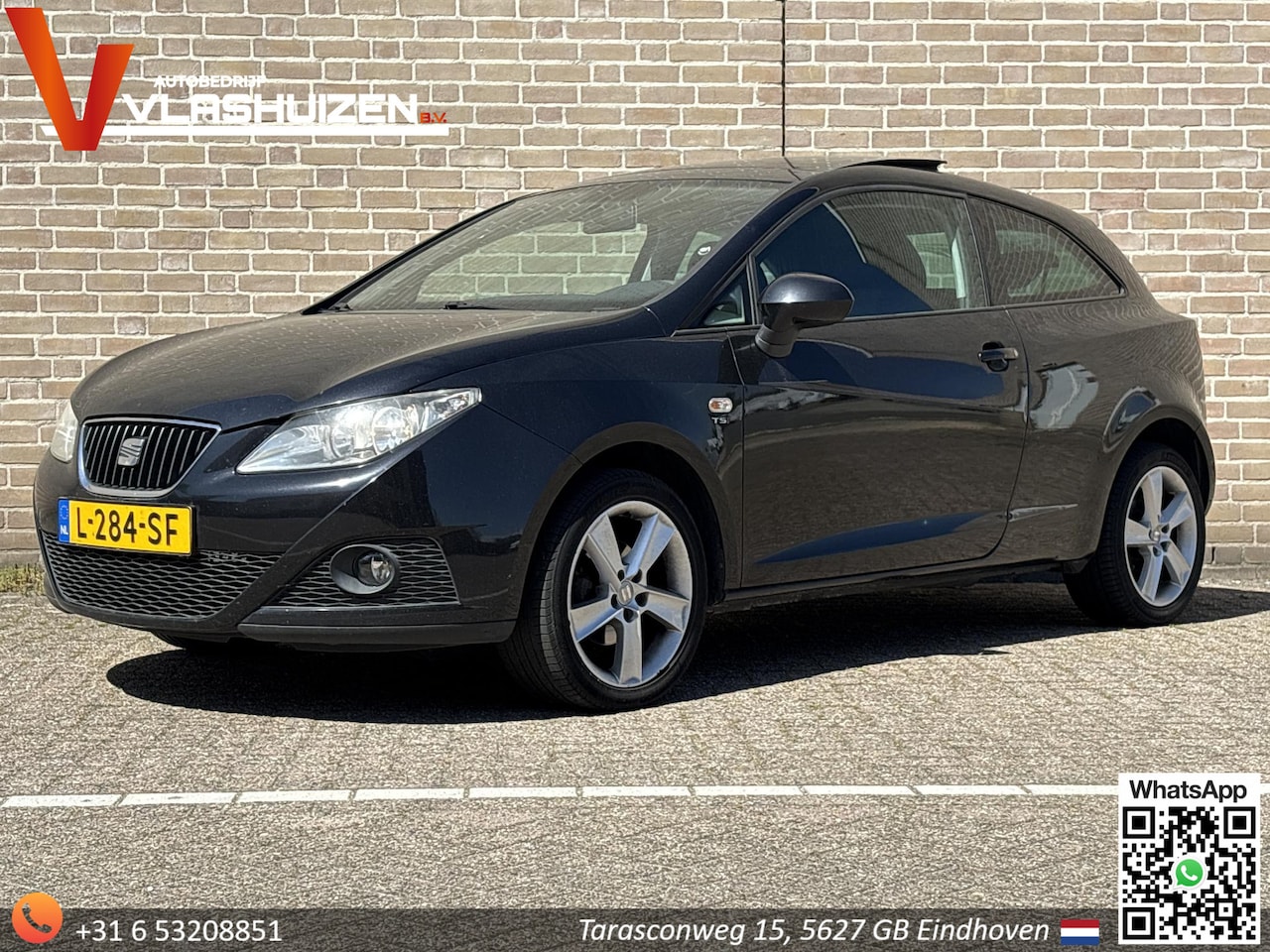 SEAT Ibiza SC - 1.2 TSI Sport | Climate | Cruise - AutoWereld.nl