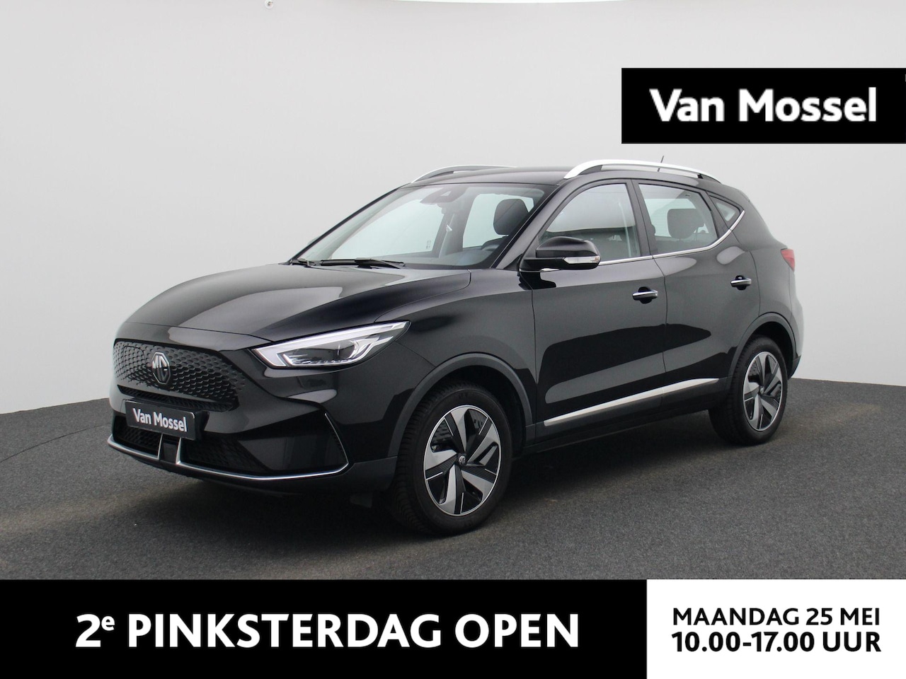 MG ZS - Standard Range Comfort 50kWh | Navi | Camera | CarPlay | Led Koplampen | Stoelverwarming | - AutoWereld.nl