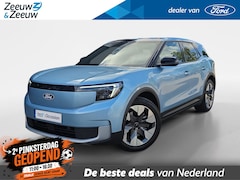 Ford Explorer - Premium Extended Range RWD 77 kWh 98% SOH | NL-Auto | Panoramadak | Lederen bekleding | Ac