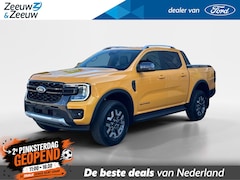 Ford Ranger - Wildtrak 2.3 PHEV 279pk 10-traps automaat | DEMO voertuig | Elektrische rollertop | Trekha
