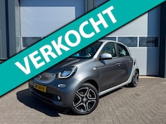 Smart Forfour - 1.0 Proxy Airco Cruise Stoelverwarming