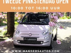 Fiat 500 - 50x op voorraad | 2e PINKSTERDAG OPEN 10 - 16 UUR